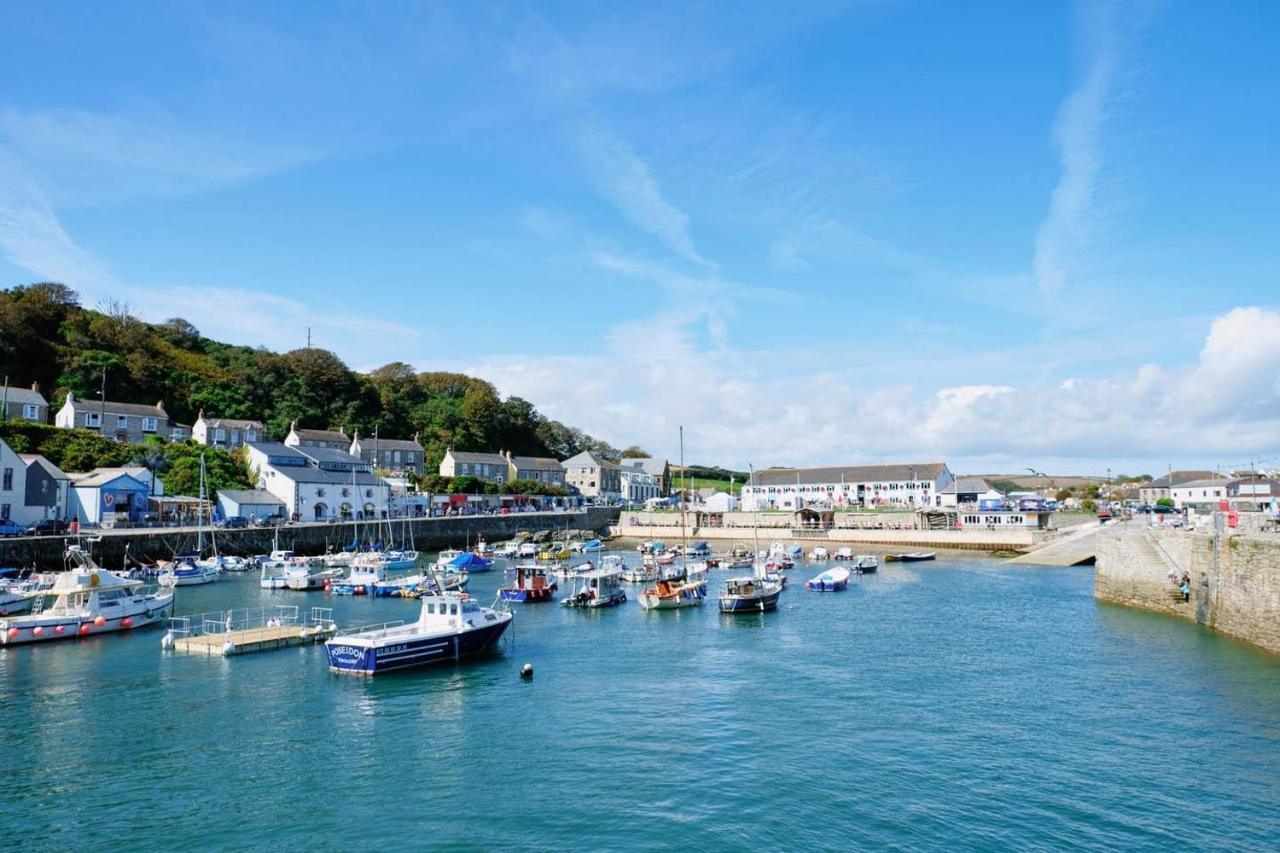 Finest Retreats - Luxury Holiday Let In Porthleven, Sleeping 2 Exteriér fotografie