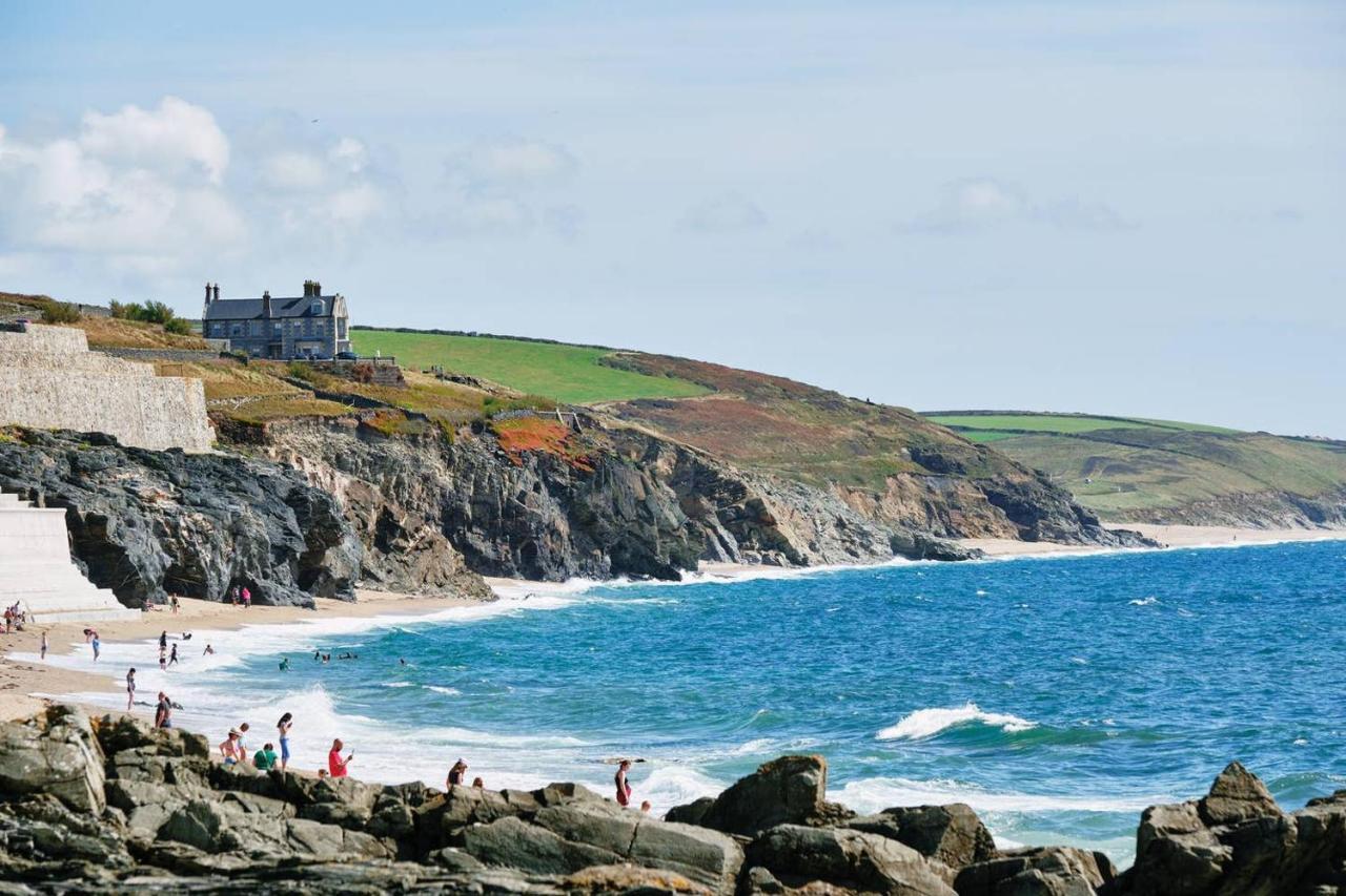 Finest Retreats - Luxury Holiday Let In Porthleven, Sleeping 2 Exteriér fotografie